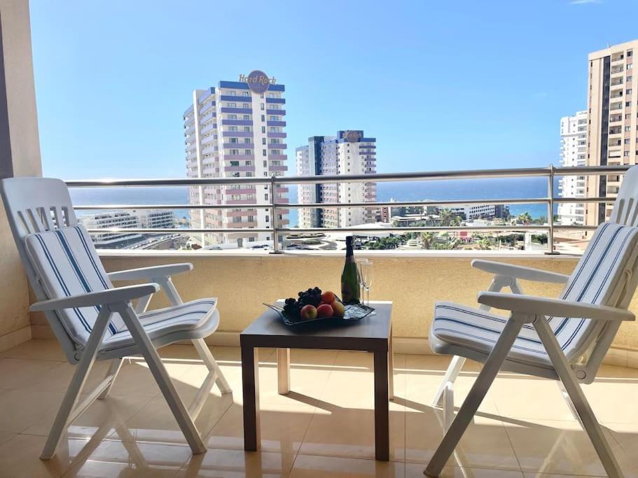 Apartamento Magnifico Sol Paraiso